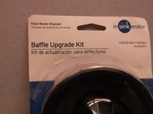 InSinkErator BUK-00 Anti-Microbial Quiet Collar Sink Baffle in Black