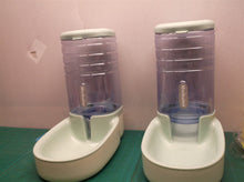 Meikuler Pets Auto Feeder and Water Dispenser teal