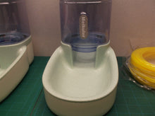 Meikuler Pets Auto Feeder and Water Dispenser teal
