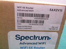 spectrum 6e wireless router
