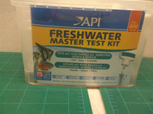 API Freshwater Master Test Kit