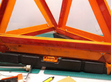 Cortina 95-03-009 3 Piece Triangle Warning Kit