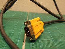 under monitor speaker with db9 connector