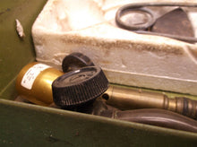 torch tips striker with small tool box