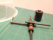 Milwaukee, Adjustable Hole Cutter, missing 1 screw