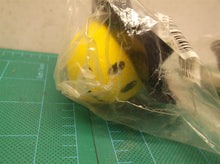 Lot of 2 smiley face antenna topper with cowboy hat