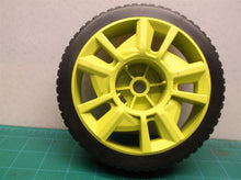 Ryobi OEM 6"in Wheel Replacement For RY142022VNM 2000psi Pressure Washer no cent