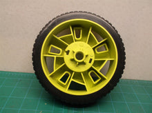 Ryobi OEM 6"in Wheel Replacement For RY142022VNM 2000psi Pressure Washer no cent