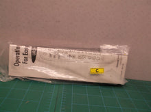 Big Button UR3-SR3S Remote Control w manual