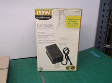 Hampton Bay 585 841 150W 12V Landscape Dusk-to-Dawn Lighting Transformer