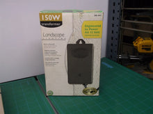 Hampton Bay 585 841 150W 12V Landscape Dusk-to-Dawn Lighting Transformer