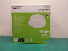 Electric (Model # 546062XX) 1-Light 7 in. White LED Easy Light