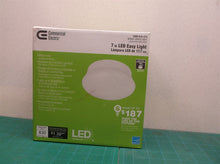 Electric (Model # 546062XX) 1-Light 7 in. White LED Easy Light