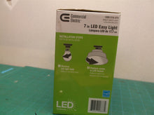 Electric (Model # 546062XX) 1-Light 7 in. White LED Easy Light