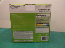 Electric (Model # 546062XX) 1-Light 7 in. White LED Easy Light