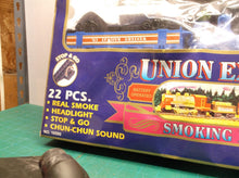 UNION EXPRESS 22 PC train set