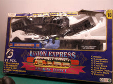 UNION EXPRESS 22 PC train set