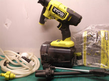 RYOBI Brushless EZClean 600PSI 40V HP Power Cleaner RY124050 (Tool Only)rg22171d