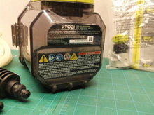 RYOBI Brushless EZClean 600PSI 40V HP Power Cleaner RY124050 (Tool Only)rg22171d
