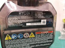 RYOBI Brushless EZClean 600PSI 40V HP Power Cleaner RY124050 (Tool Only)rg22171d