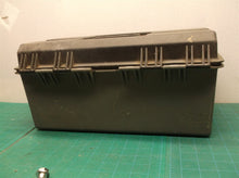 popular mechanics 16" toolbox with tray