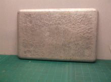 Silver plate ? 14" x 9.5 tray