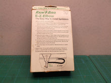 8 rain bird 3/4 E-Z ELBOW