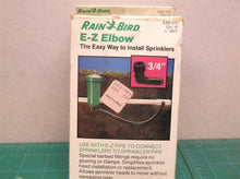 8 rain bird 3/4 E-Z ELBOW