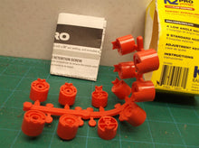 K2 PRO RED NOZZLEs with tool