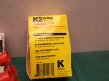 K2 PRO RED NOZZLEs with tool