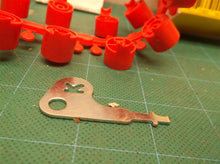 K2 PRO RED NOZZLEs with tool