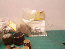 assorted lot o sanding accessories