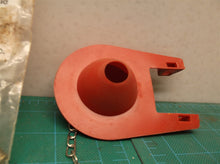 Toilet tank bolts & flapper