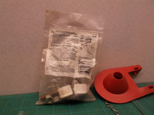 Toilet tank bolts & flapper