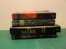 Lot of 4 books Assassins (Left Behind, Book 6) - Hardcover, The Mark,, Soul Har