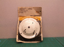 lighting Fixture canopy with 7/16 center hole cross bar nuts & bolts