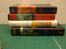 Lot of 4 books The Indwelling: The Beast Takes Possession (Left Behind #7) Glori