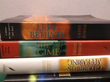 Lot of 4 books The Indwelling: The Beast Takes Possession (Left Behind #7) Glori