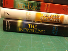 Lot of 4 books The Indwelling: The Beast Takes Possession (Left Behind #7) Glori