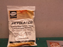 Kitchen Fryer cleaning & sanitizing sample kit