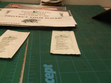 Kitchen Fryer cleaning & sanitizing sample kit
