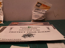Kitchen Fryer cleaning & sanitizing sample kit