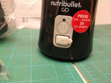 NutriBullet GO Portable Blender for Shakes and Smoothies
