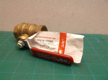 3/4" MUELLER 107-404HC LEAD FREE BRONZE BALL VALVE-THREADED-FULL PORT-HANDLE