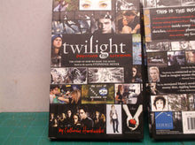 (2)Twilight: Director's Notebook: The Story of How We Made the Movie