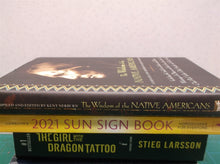 Wisdom of Native Americans by Nerburn, Kent, Llewellyn's 2021 Sun Sign Book: Hor