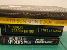 Wisdom of Native Americans by Nerburn, Kent, Llewellyn's 2021 Sun Sign Book: Hor