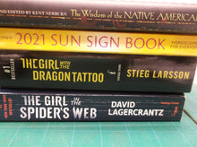 Wisdom of Native Americans by Nerburn, Kent, Llewellyn's 2021 Sun Sign Book: Hor