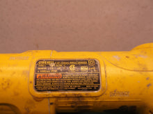 Dewalt DWE4011 angle grinder no sn