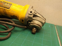 Dewalt DWE4011 angle grinder no sn